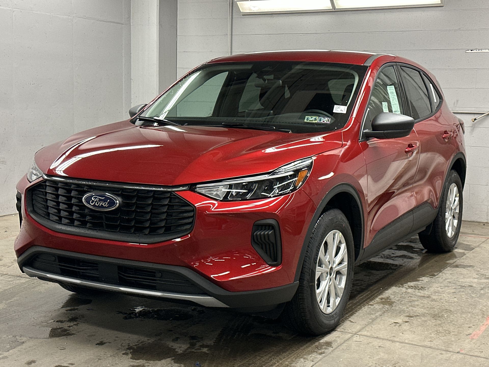 2025 Ford Escape Active -
                  Zelienople, PA