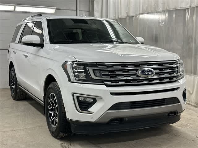 Thumbnail: 2021 Ford Expedition - 34