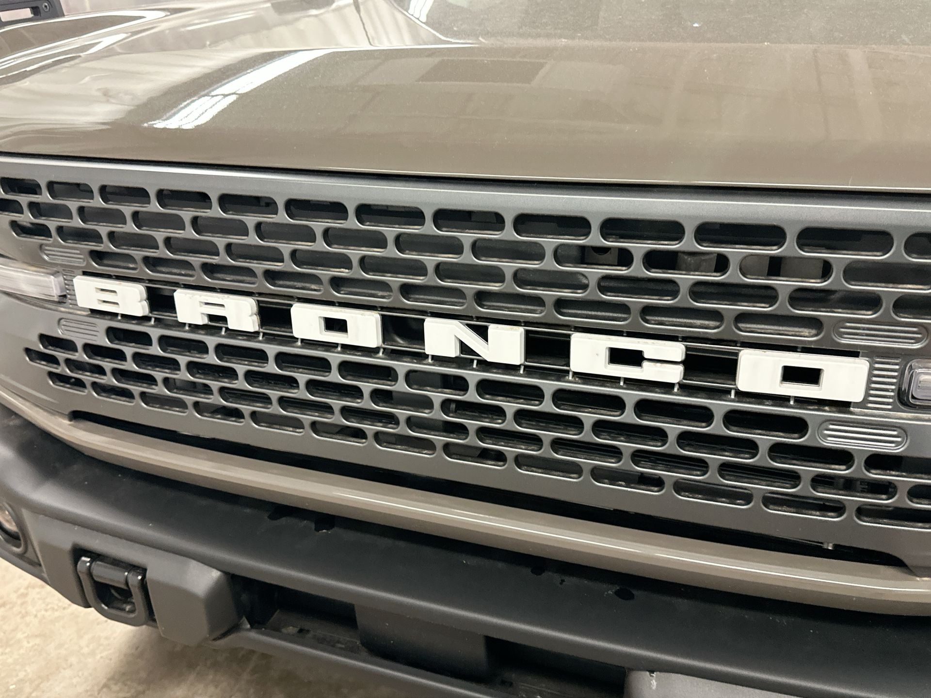 Thumbnail: 2026 Ford Bronco - 36