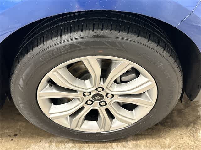 2024 Ford Edge Titanium 5