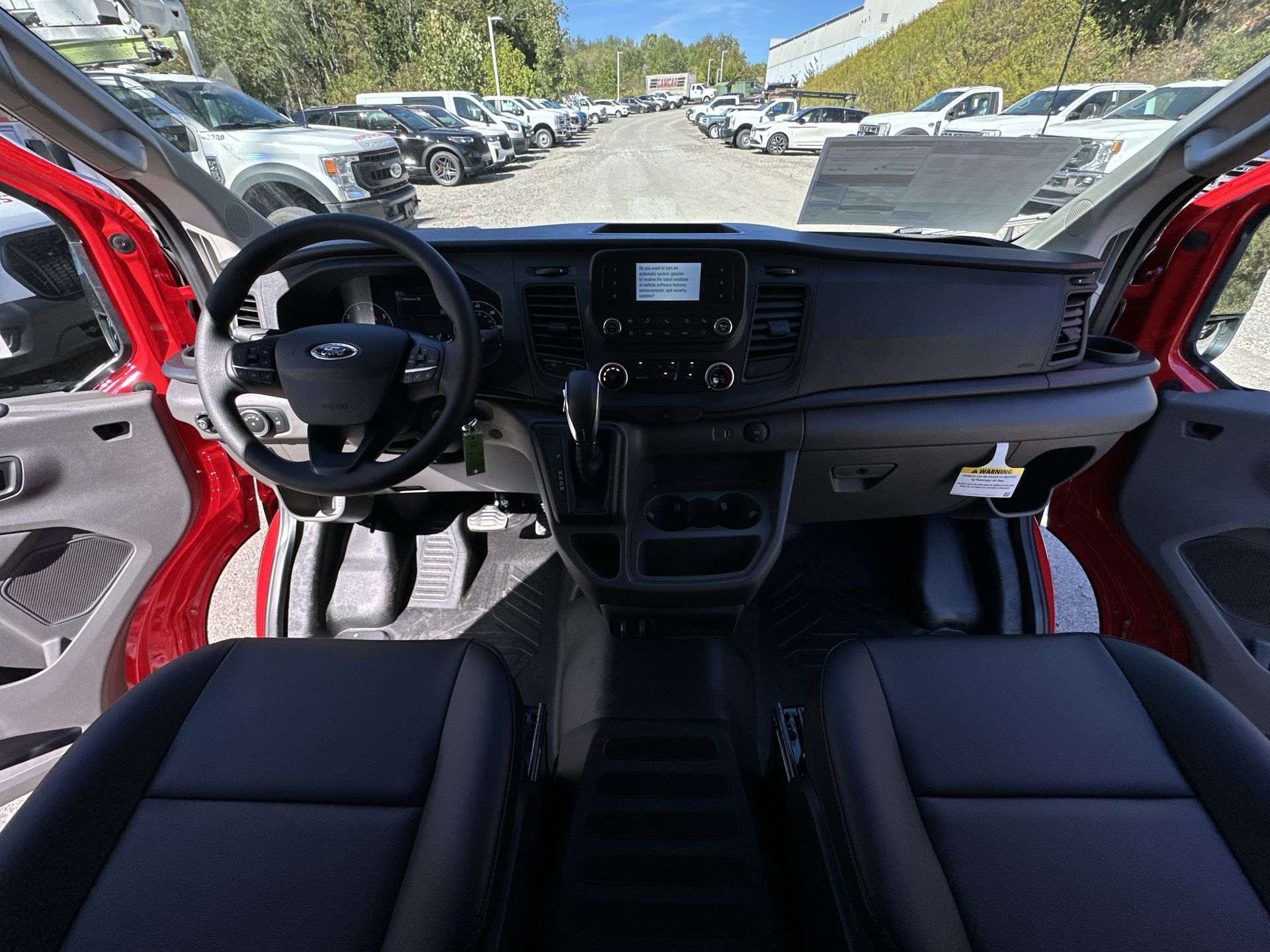 Thumbnail: 2025 Ford Transit Series - 17