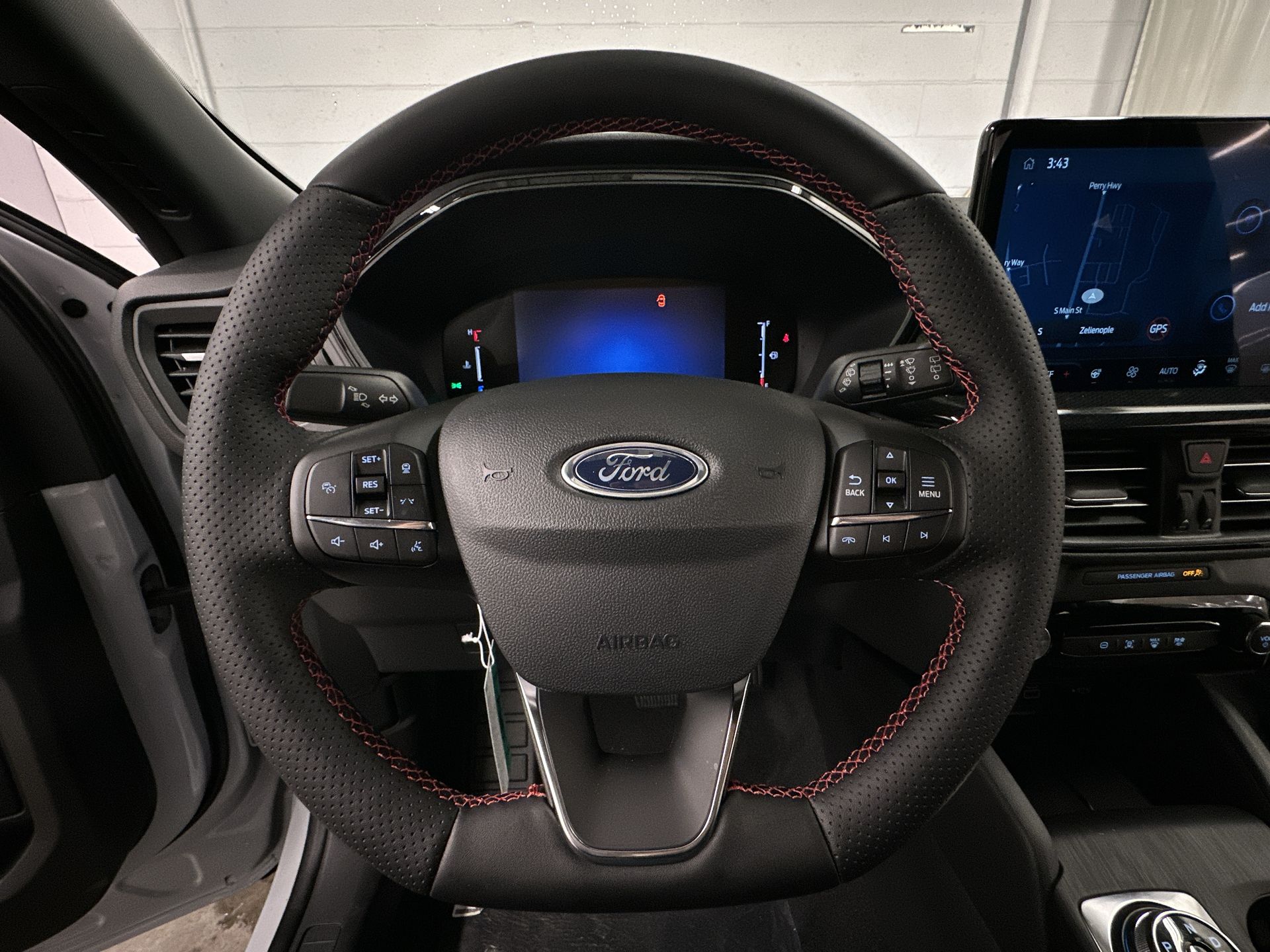 Thumbnail: 2026 Ford Escape - 8