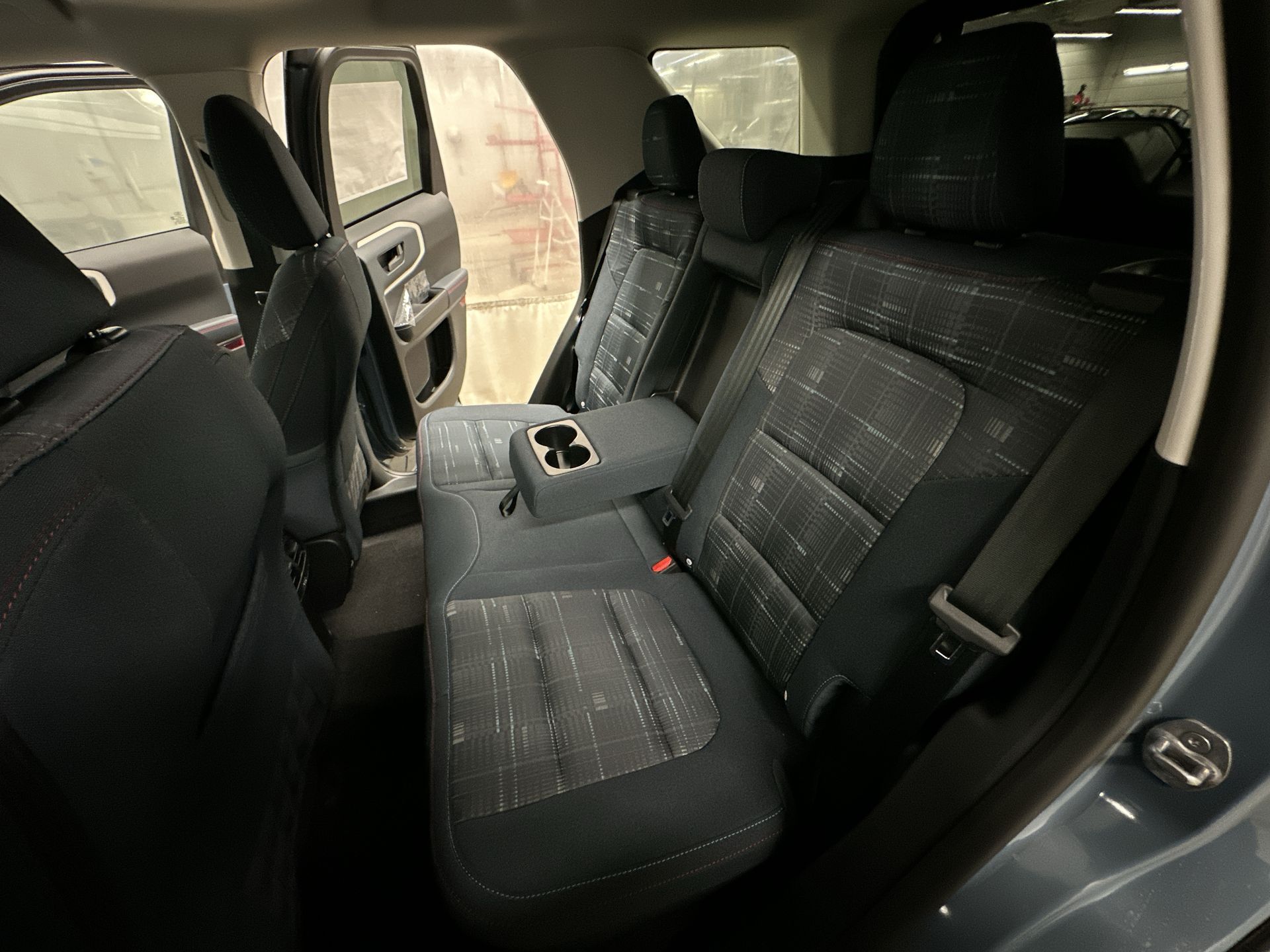 Thumbnail: 2025 Ford Bronco Sport - 19