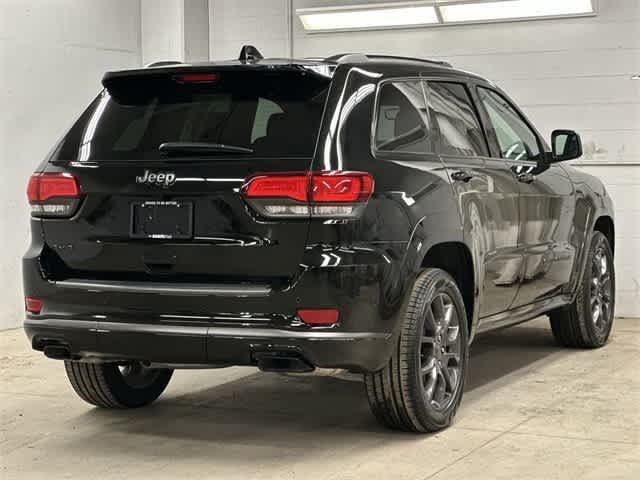 Thumbnail: 2021 Jeep Grand Cherokee - 34