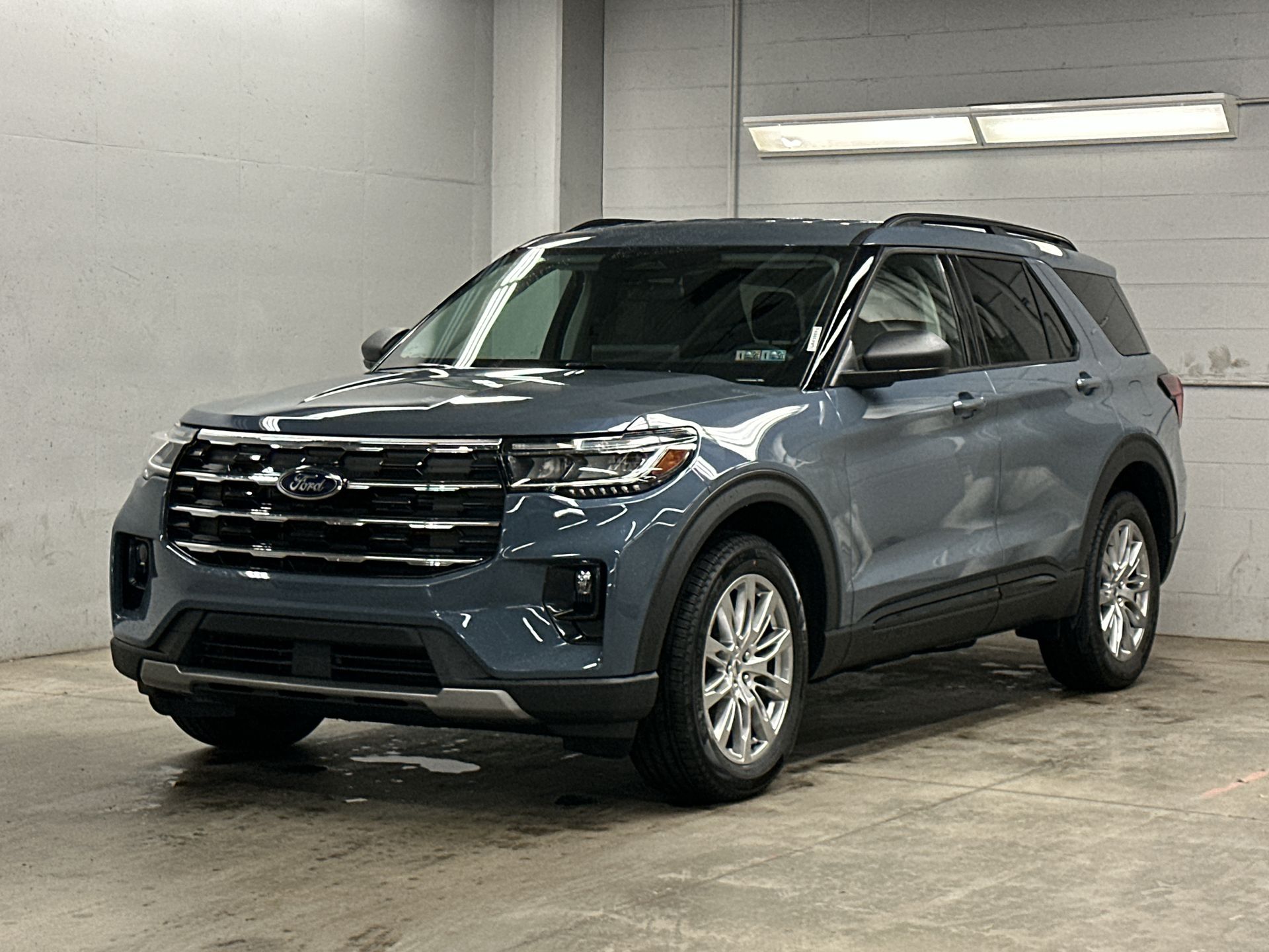 Thumbnail: 2026 Ford Explorer - 1