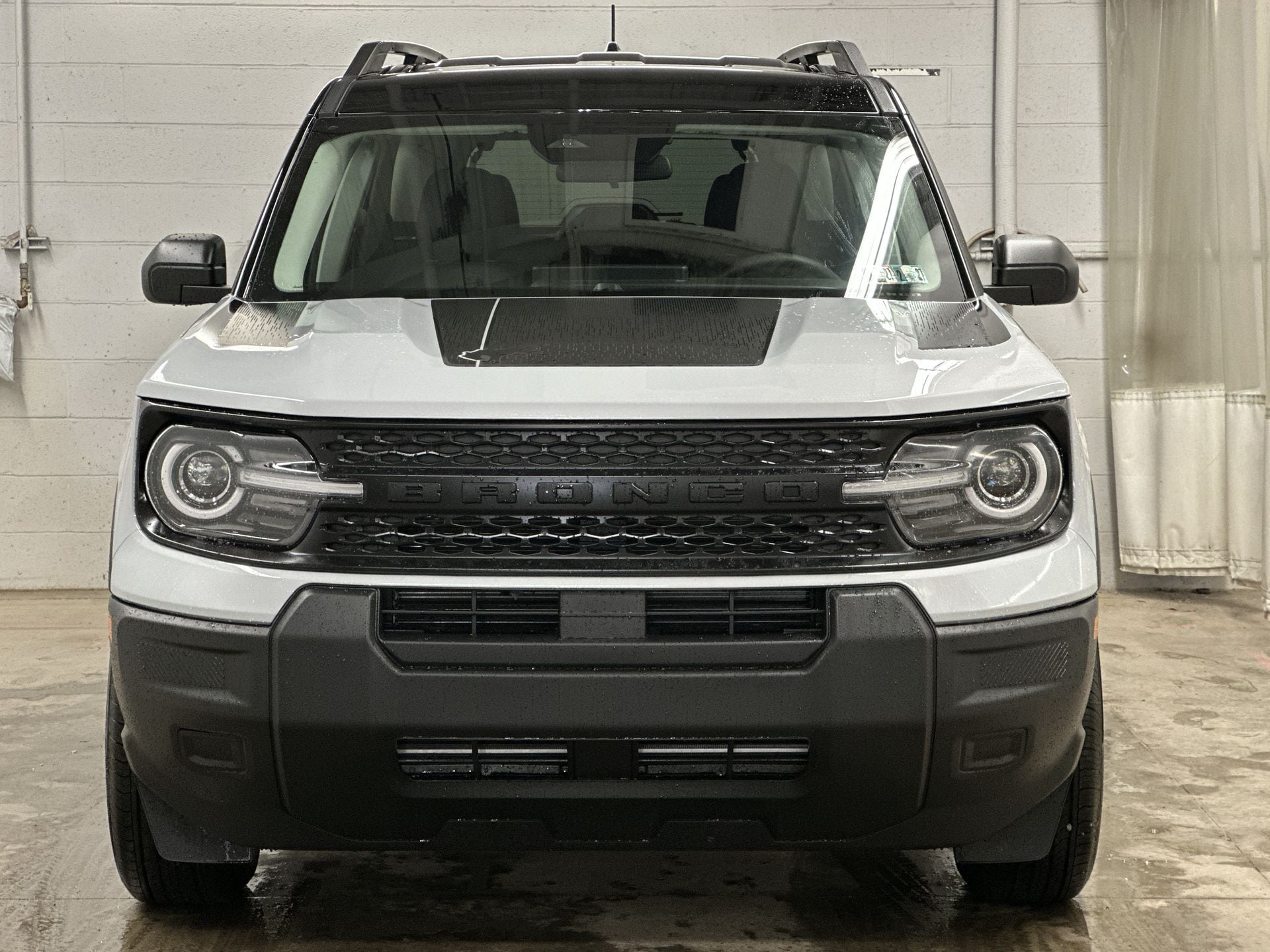 Thumbnail: 2026 Ford Bronco Sport - 27