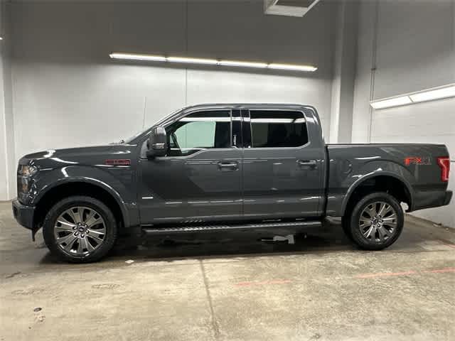 2017 Ford F-150 XLT 2
