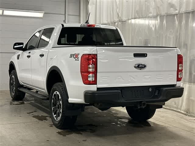 Thumbnail: 2021 Ford Ranger - 29