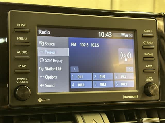 Thumbnail: 2021 Toyota RAV4 - 10