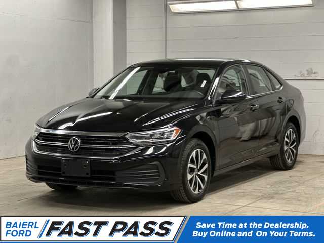 2024 Volkswagen Jetta 1.5T S Auto SULEV's photo