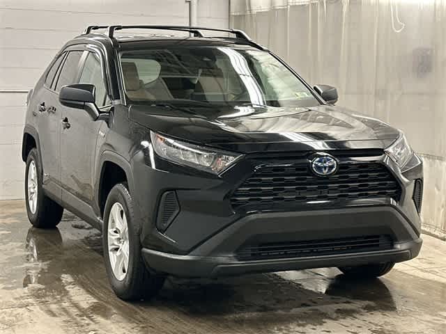Thumbnail: 2021 Toyota RAV4 - 27