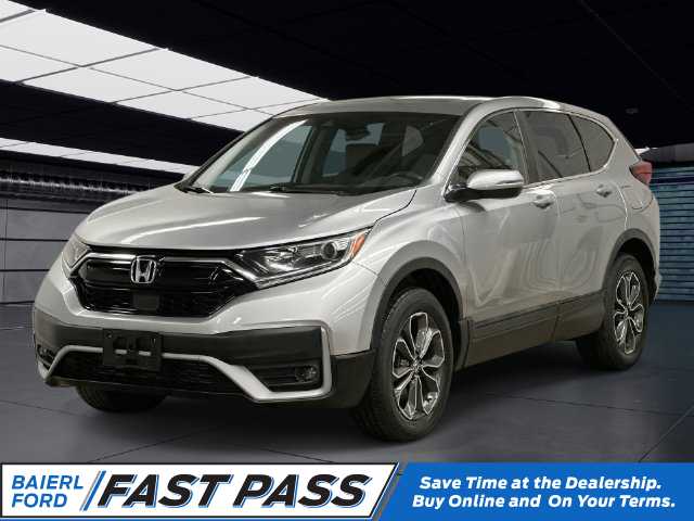2020 Honda CR-V
