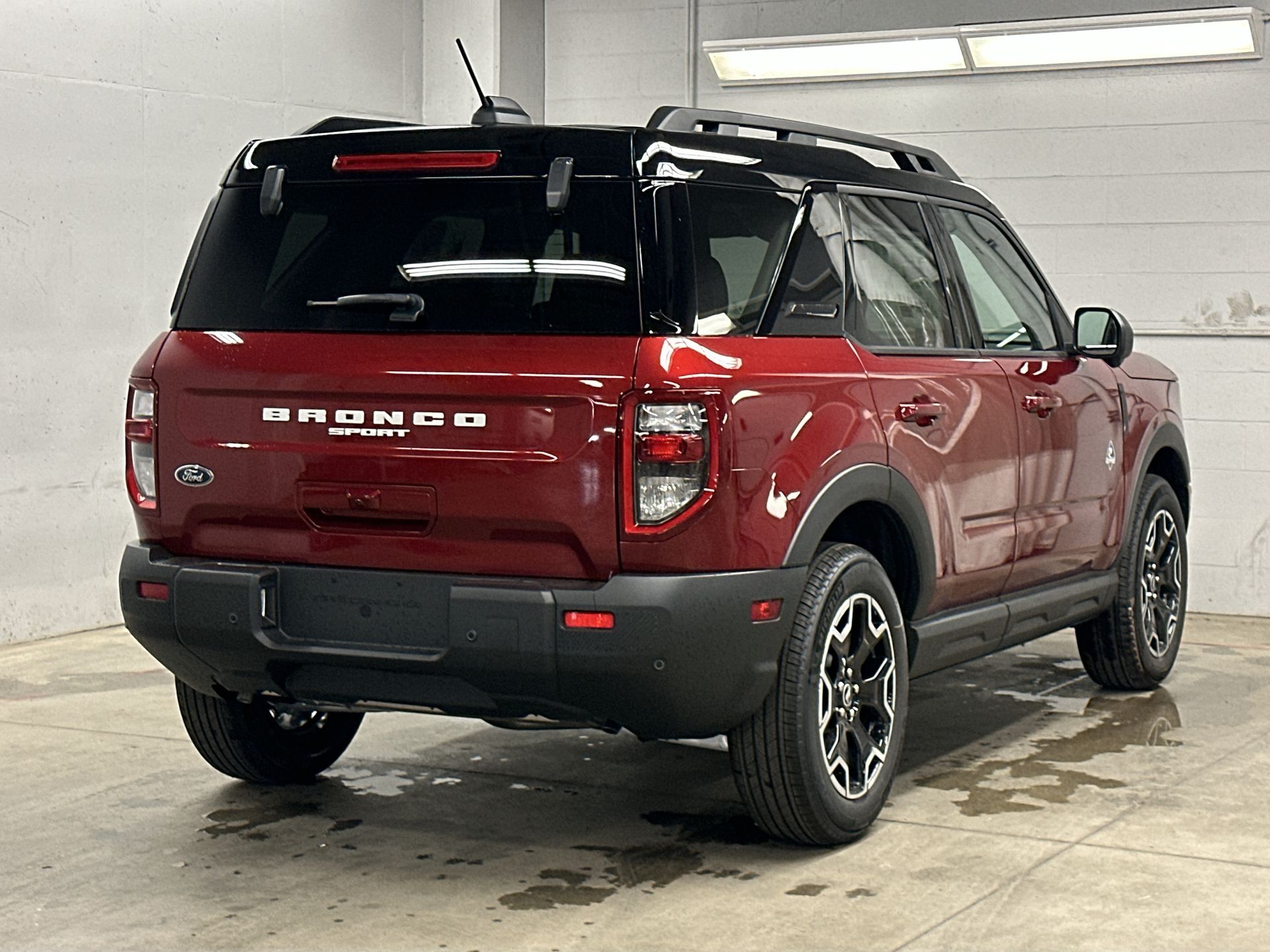 Thumbnail: 2025 Ford Bronco Sport - 32