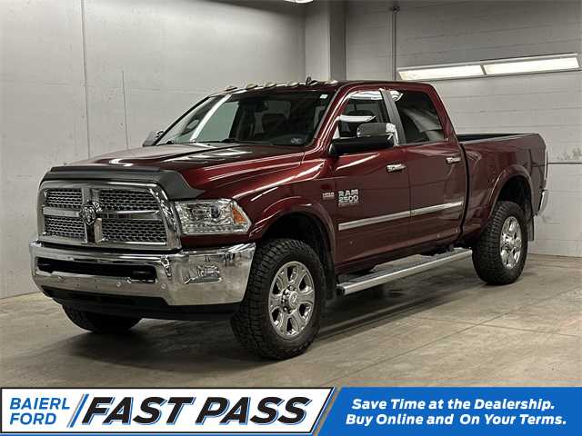 Thumbnail: 2016 RAM 2500 - 1