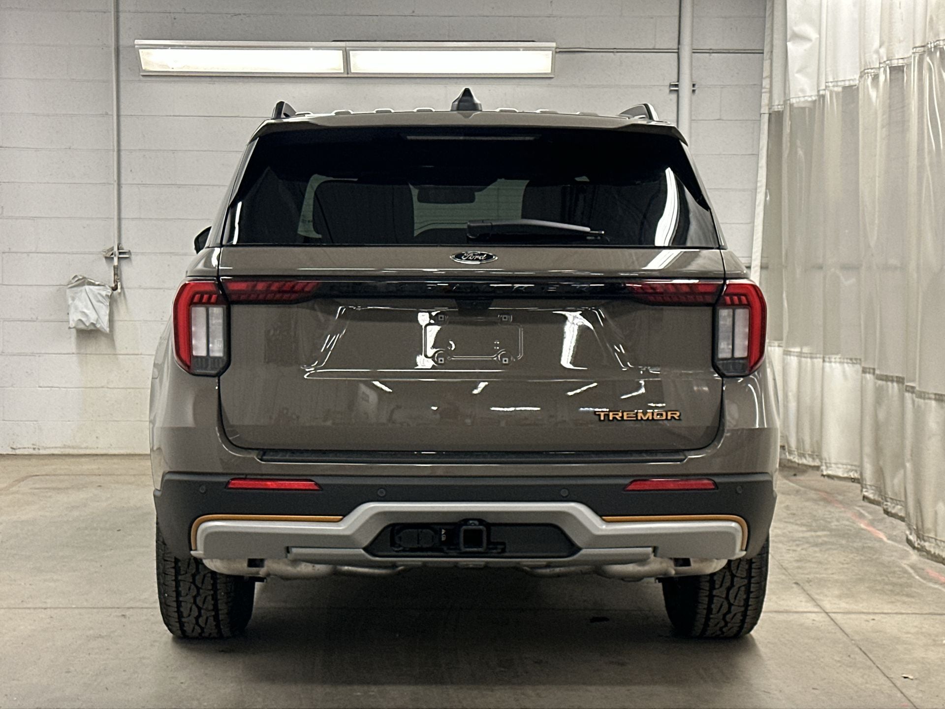 Thumbnail: 2026 Ford Explorer - 4