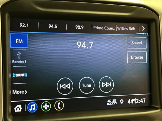 Thumbnail: 2021 GMC Sierra 1500 - 11