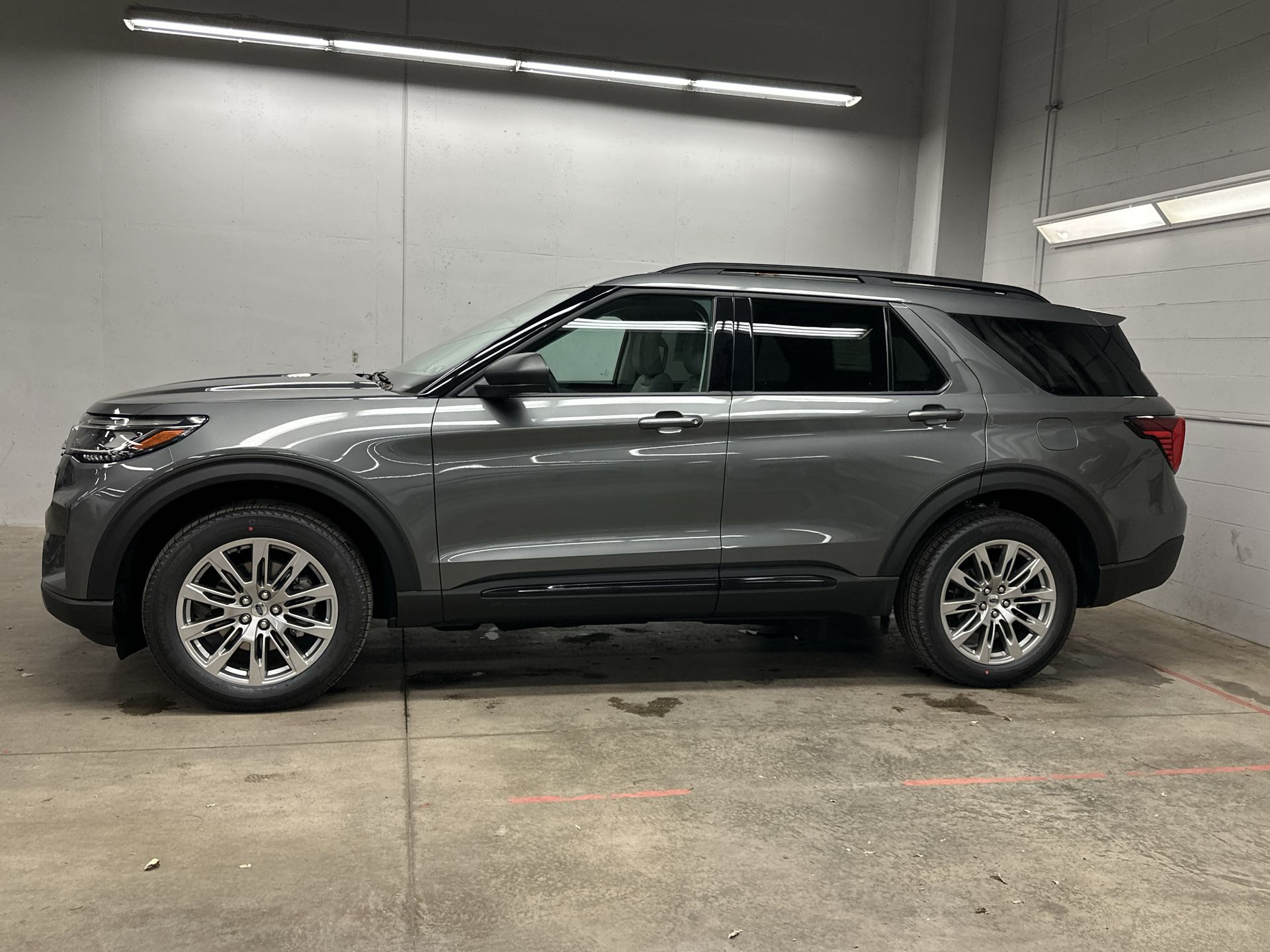 Thumbnail: 2026 Ford Explorer - 2