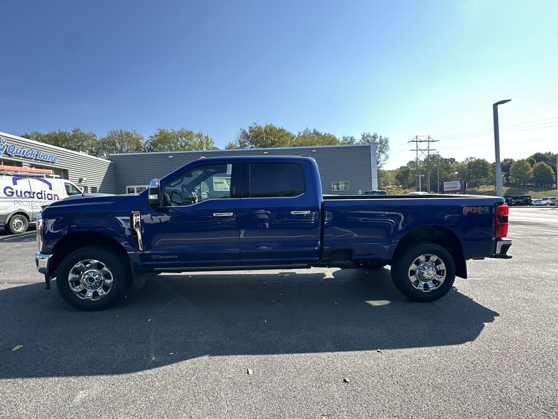 2026 Ford F-250 King Ranch photo 2