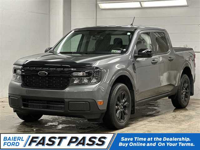 Thumbnail: 2023 Ford Maverick - 1