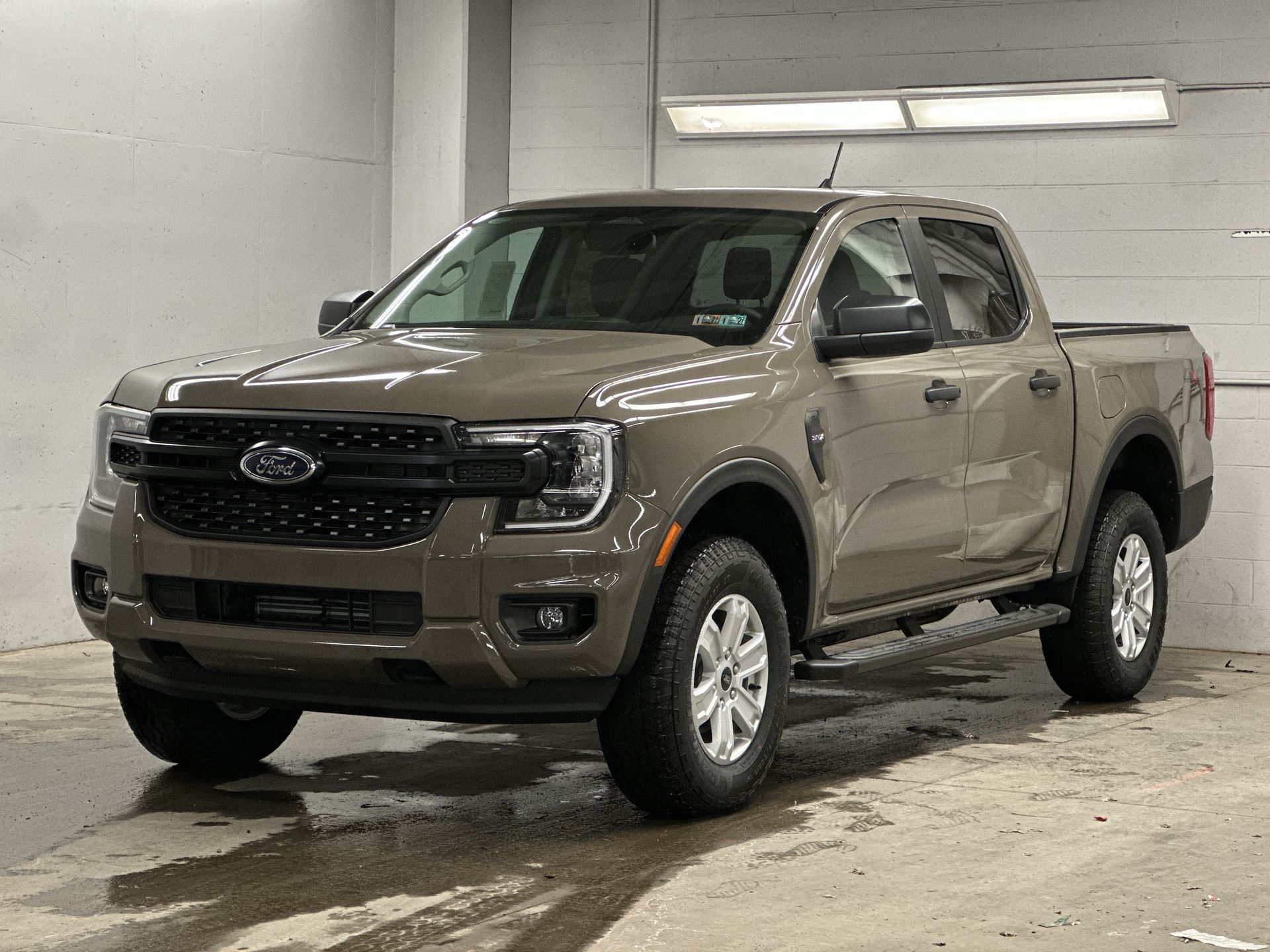 Thumbnail: 2025 Ford Ranger - 1