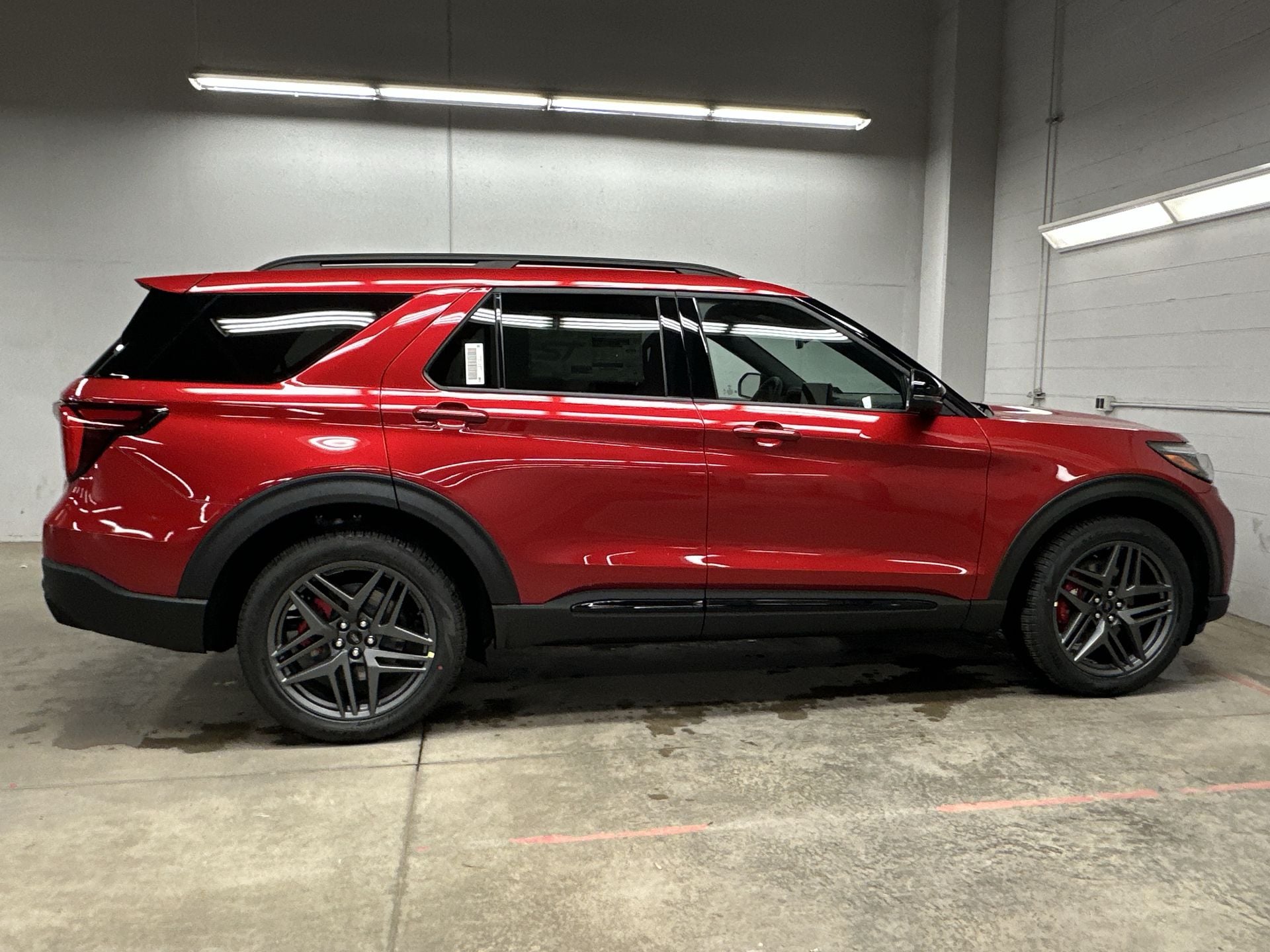 Thumbnail: 2026 Ford Explorer - 3