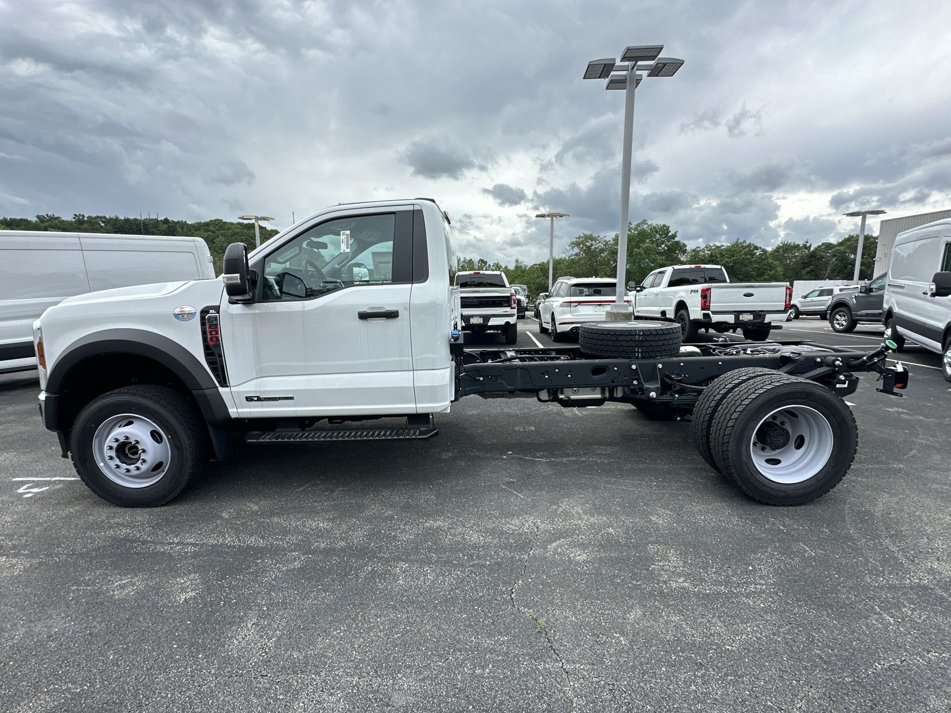 Thumbnail: 2024 Ford  - 2