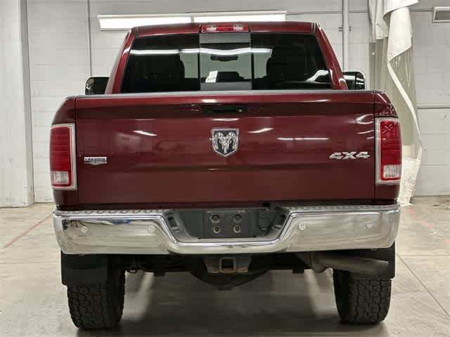 Thumbnail: 2016 RAM 2500 - 4