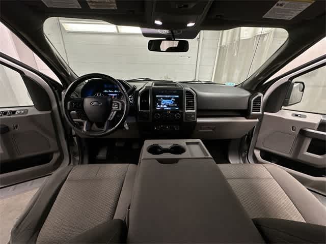 Thumbnail: 2015 Ford F-150 - 17