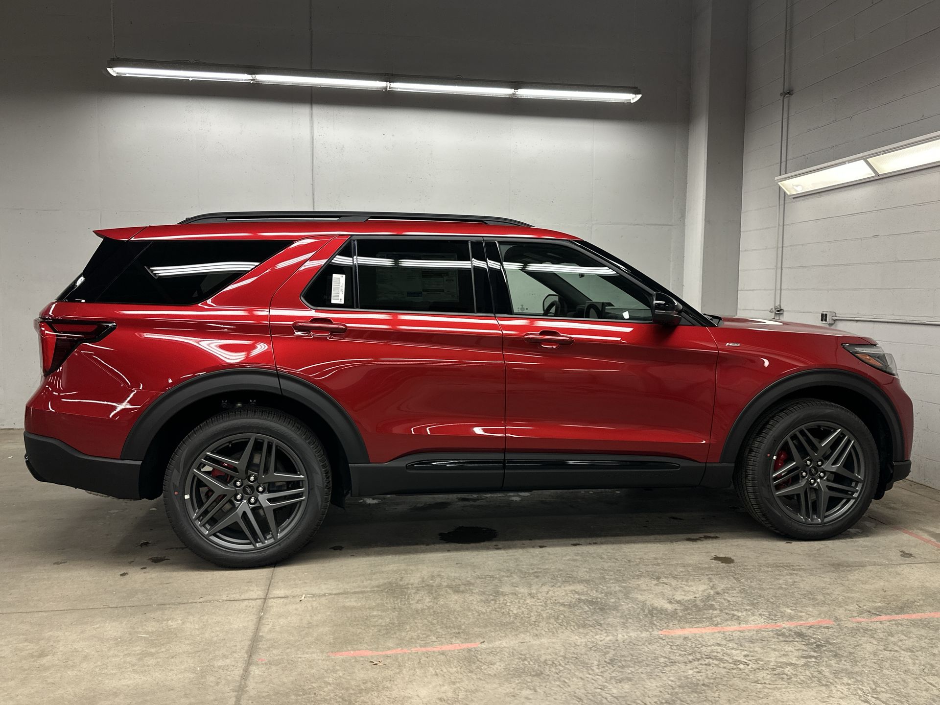 Thumbnail: 2026 Ford Explorer - 3