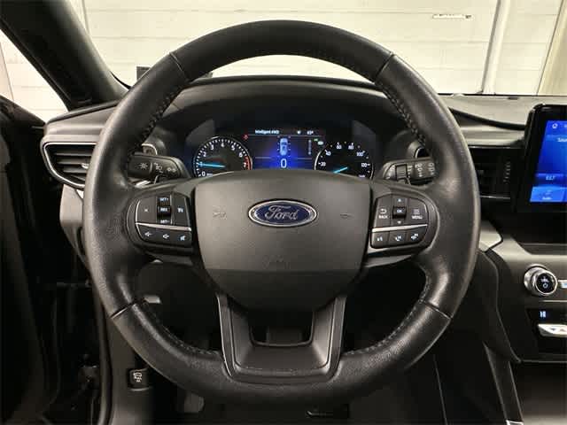 Thumbnail: 2020 Ford Explorer - 7