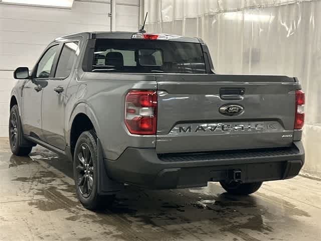 Thumbnail: 2023 Ford Maverick - 21