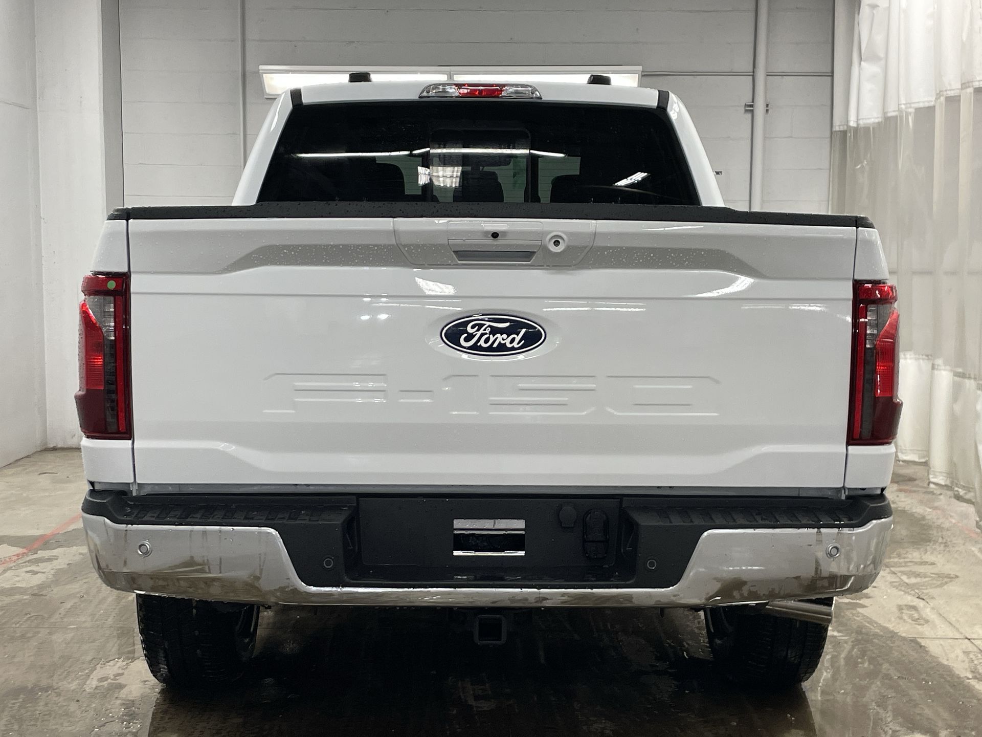 2025 Ford F-150 XLT photo 4