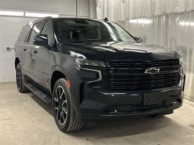 Thumbnail: 2023 Chevrolet Suburban - 34