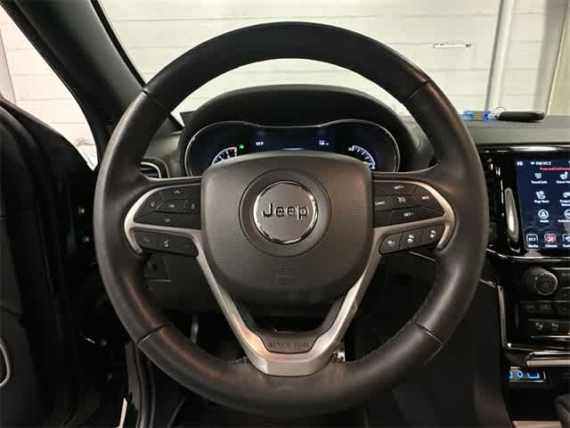 Thumbnail: 2021 Jeep Grand Cherokee - 8