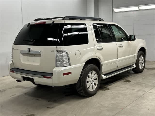Thumbnail: 2006 Mercury Mountaineer - 22