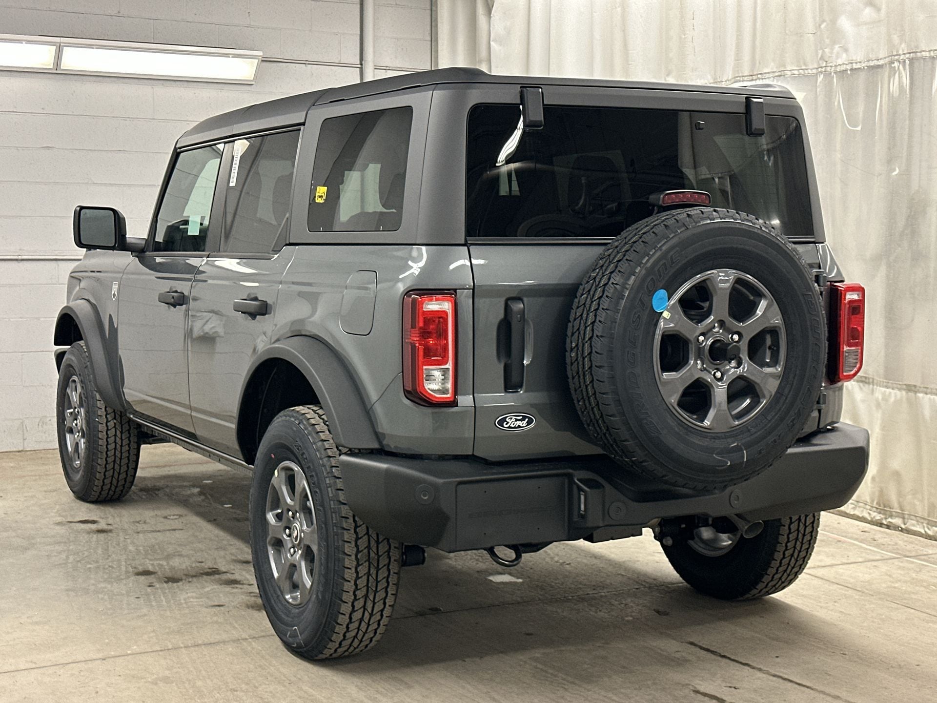 Thumbnail: 2026 Ford Bronco - 30