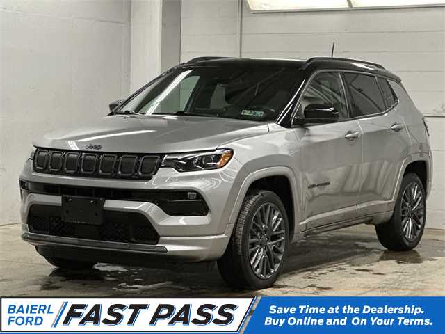 Thumbnail: 2022 Jeep Compass - 1