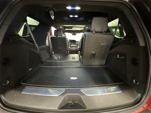 Thumbnail: 2024 Cadillac Escalade - 29