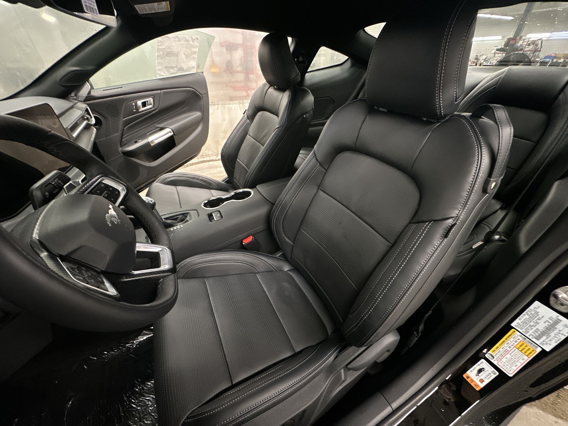 Thumbnail: 2026 Ford Mustang - 17