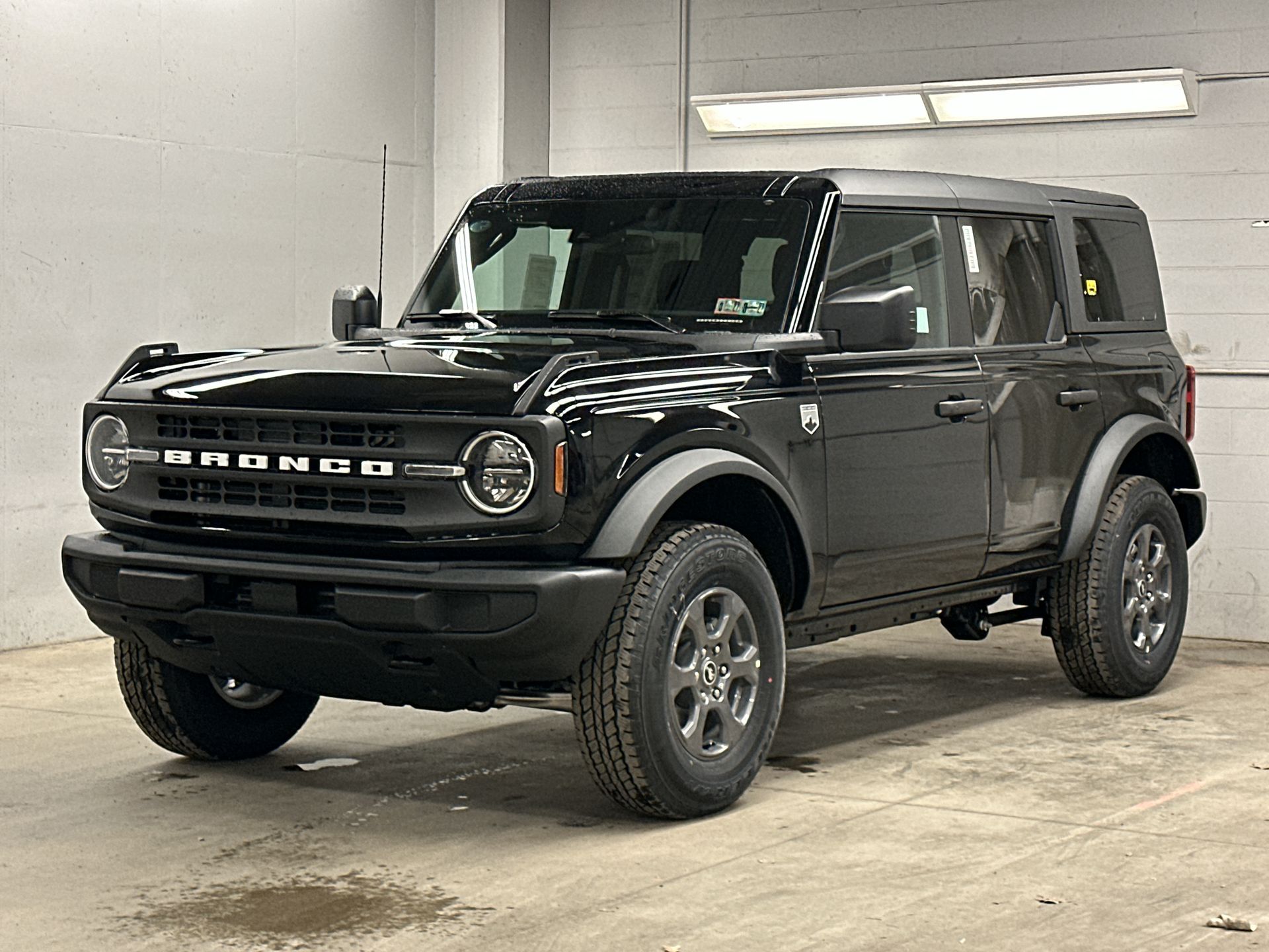2026 Ford Bronco Big Bend -
                  Zelienople, PA