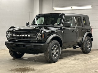 2026 Ford Bronco Big Bend SUV