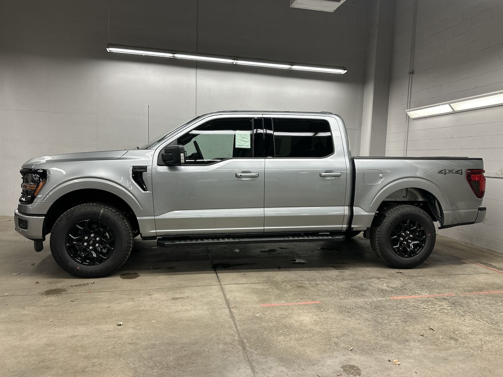 New 2025 Ford F-150 XLT Truck