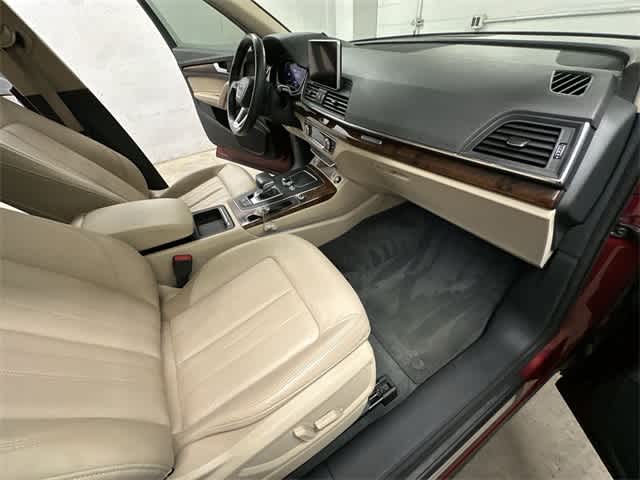 Thumbnail: 2018 Audi Q5 - 21