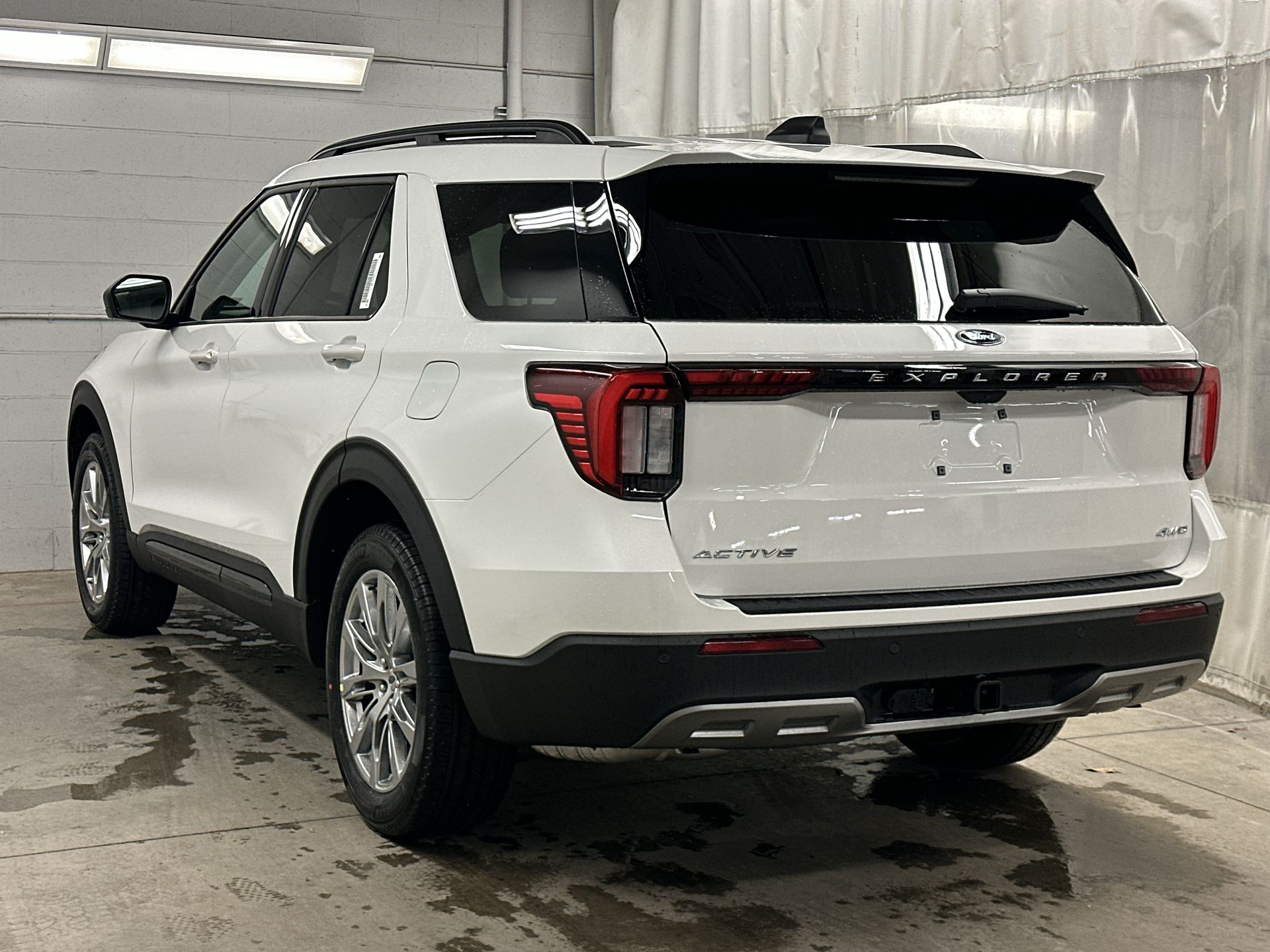 Thumbnail: 2026 Ford Explorer - 32