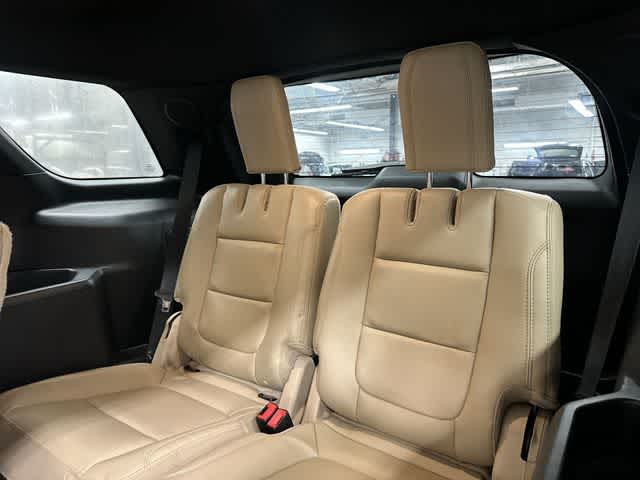 Thumbnail: 2017 Ford Explorer - 26