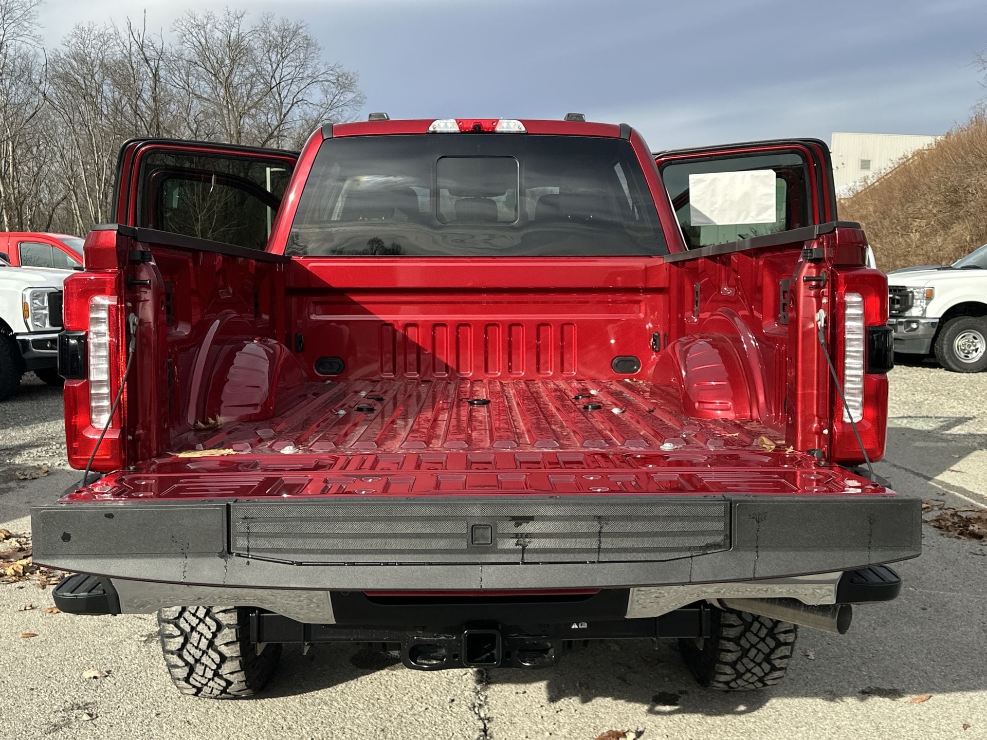 Thumbnail: 2026 Ford Econoline - 26