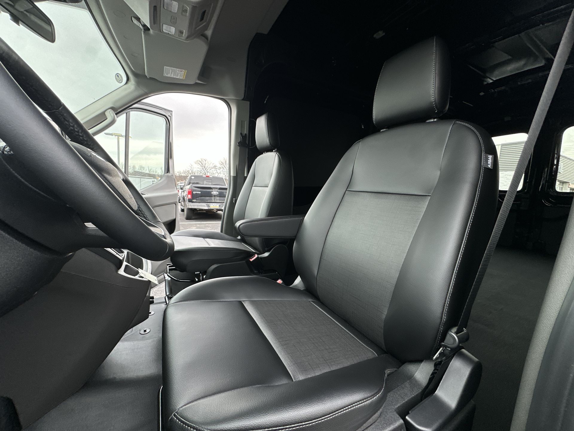 Thumbnail: 2026 Ford Transit Series - 16