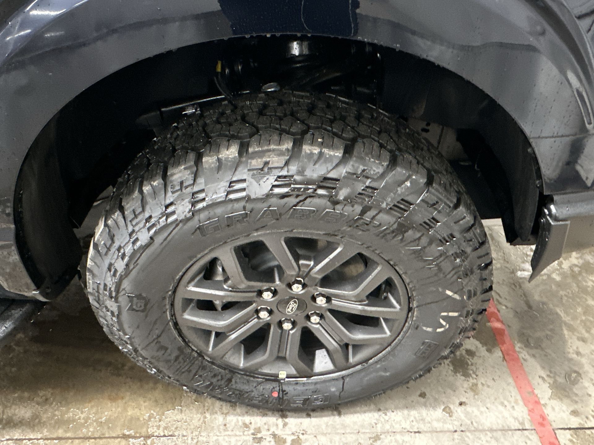 Thumbnail: 2025 Ford F-150 - 5