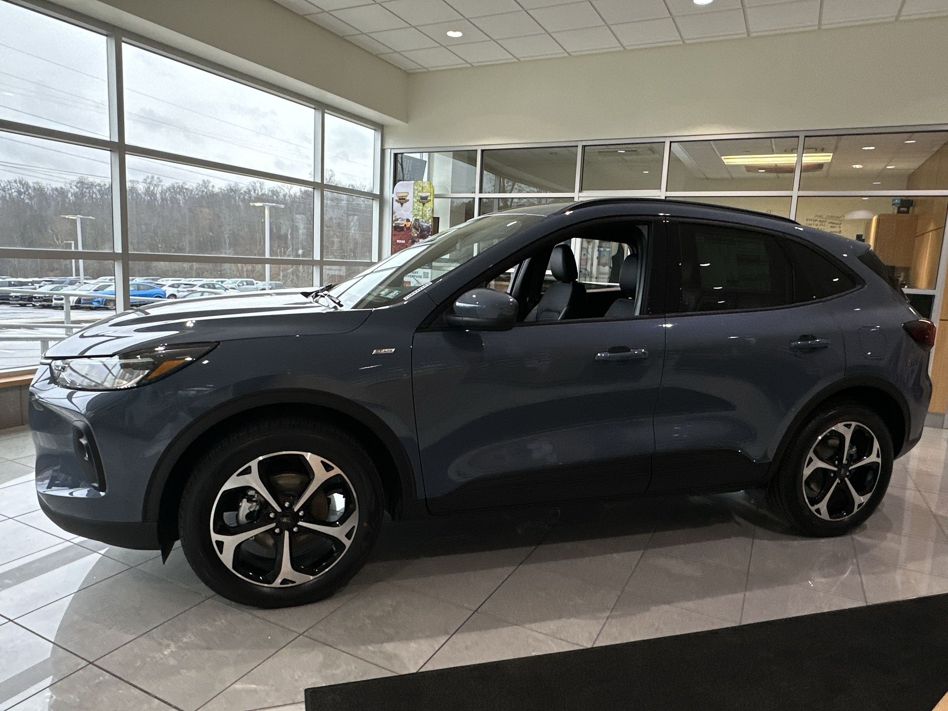 Thumbnail: 2026 Ford Escape - 2