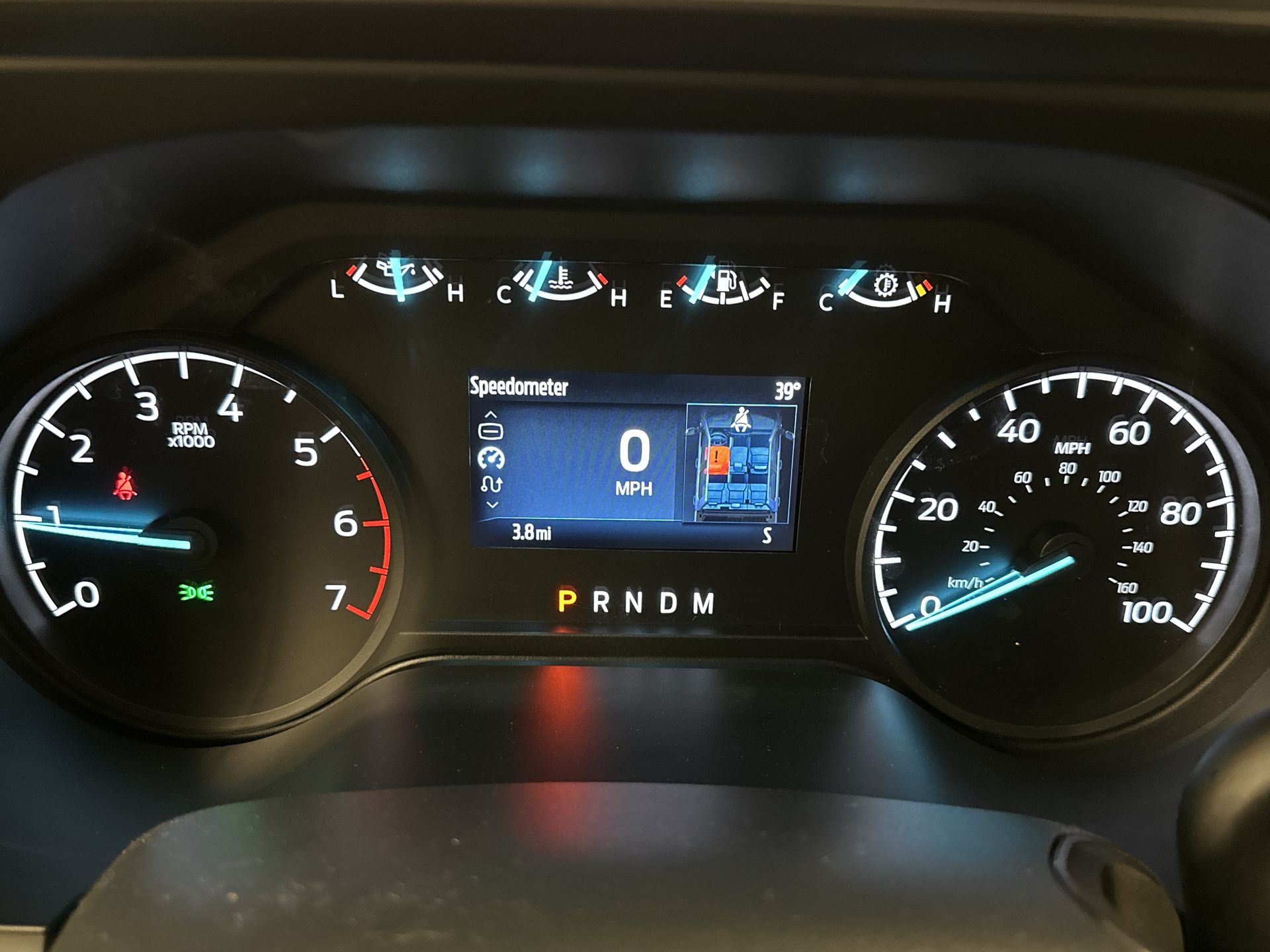 Thumbnail: 2026 Ford Econoline - 6